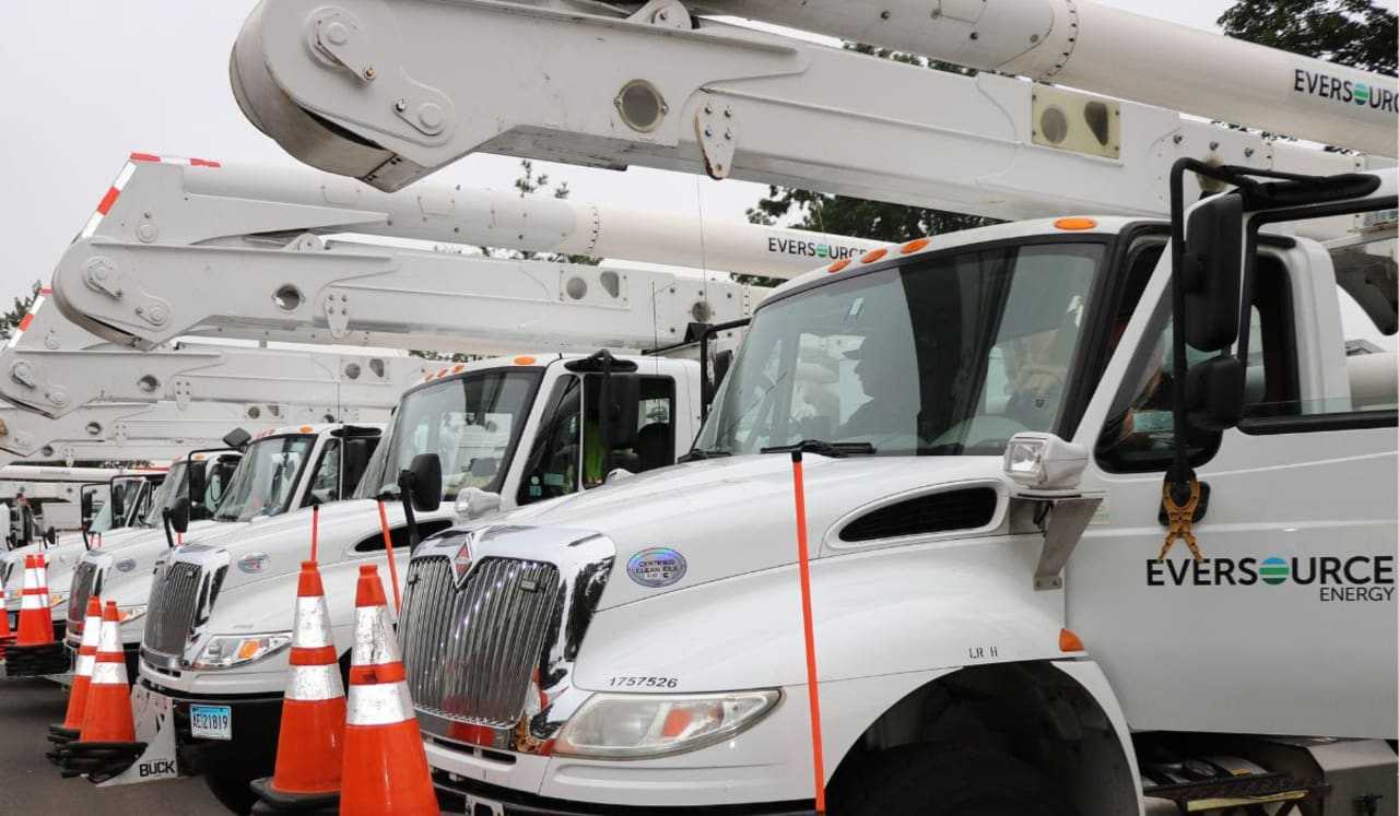 Hurricane Lee: Eversource Bringing In Extra Crews To Region As Storm Comes Closer