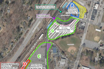 Event To Cause Parking Restrictions At Train Station In Northern Westchester