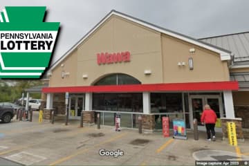 $905K Winning Lottery Ticket Sold At West Chester Wawa