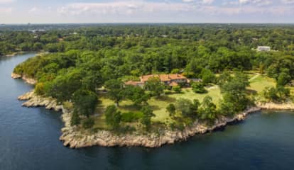 Private Island On CT's Golden Coast To Sell For Record-Breaking $85 Million