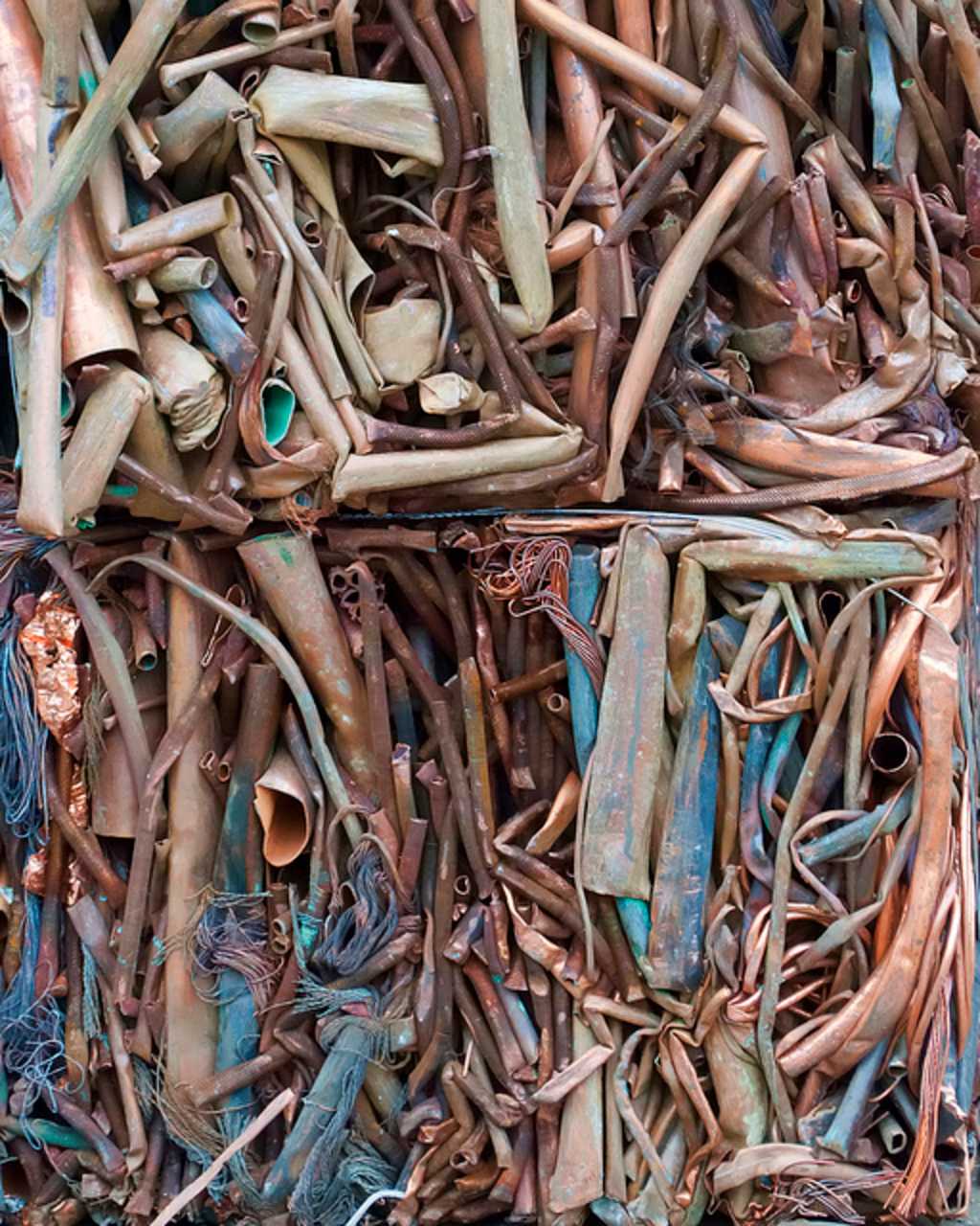 Thieves stealing copper and aluminum scrap are costing West Milford taxpayers money.