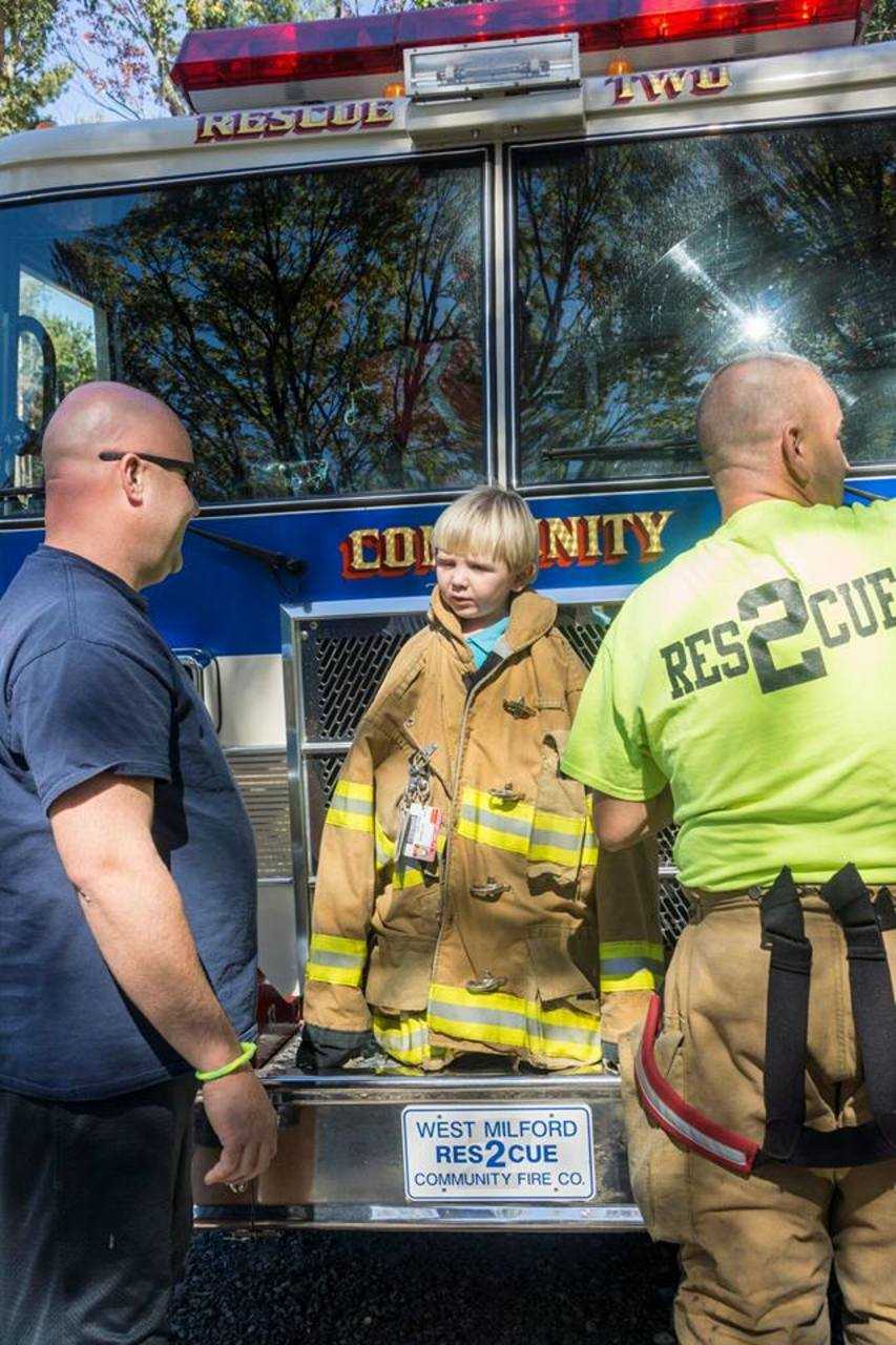 A dinner/fundraiser at Giuseppe's Feb. 21 will benefit West Milford Fire Company No. 2.