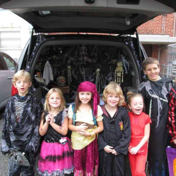 Join the Lincoln Elementary School for the third annual Trunk or Treat on Friday, Oct. 30, at 4 p.m.