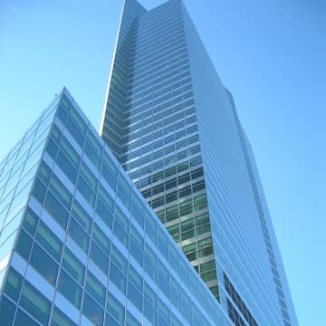 Goldman Sachs Headquarters in New York City