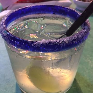 Margaritas are a big part of the Cinco de Mayo experience at Chevy's in Clifton.