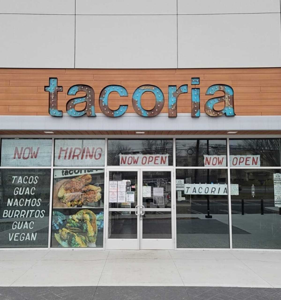 Tacoria