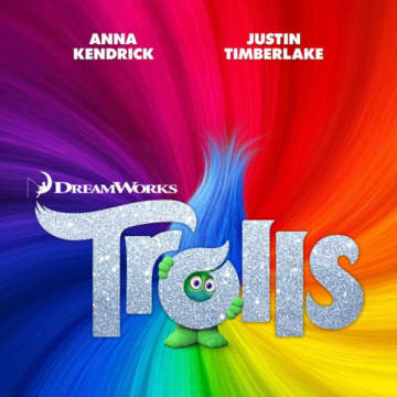 "Trolls" is one of the movies Regal Cinemas is showing for just $1.