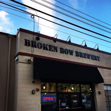 Broken Bow Brewery claimed top honors for Tuckahoe at the Great American Beer Festival.