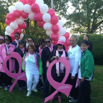 The Greater Hudson Valley Chapter of The Links, Incorporated is working to help women with breast cancer in Westchester County and beyond.