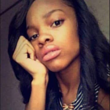 <p>Ashanti Tyler, 15, is a student at Central High School in Bridgeport.</p>