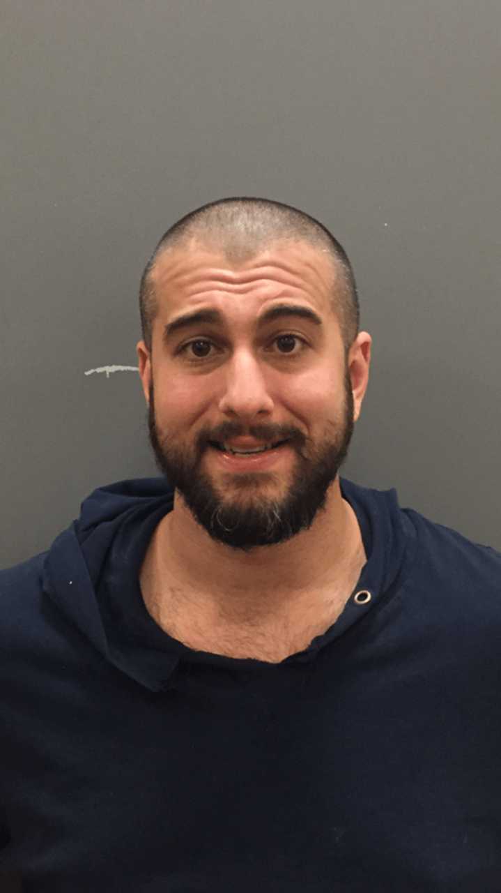 Anthony M. Militello of Denver, Colo., was arrested by Red Hook police on a fugitive warrant.
