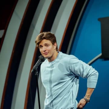 Comedian Matt Rife will perform seven shows in New York as part of his upcoming "ProbleMATTic World Tour."