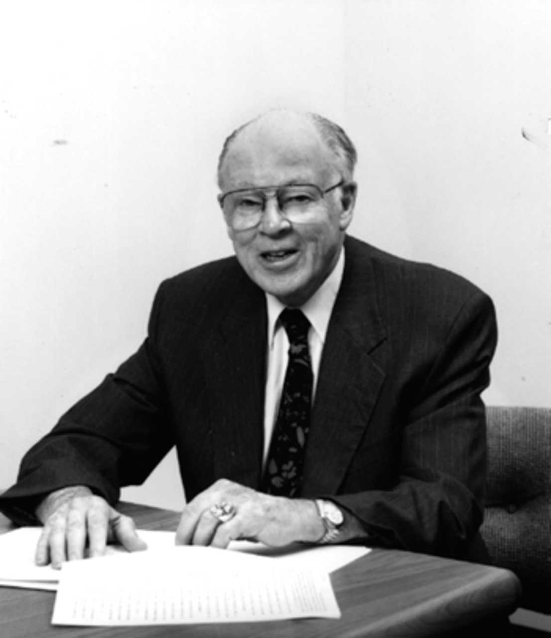 The Rev. Everett C. Parker of White Plains died on Thursday at the age of 102. Parker, as director of communication with the United Church of Christ, was considered a pioneer in public broadcasting and racially balanced news reporting.