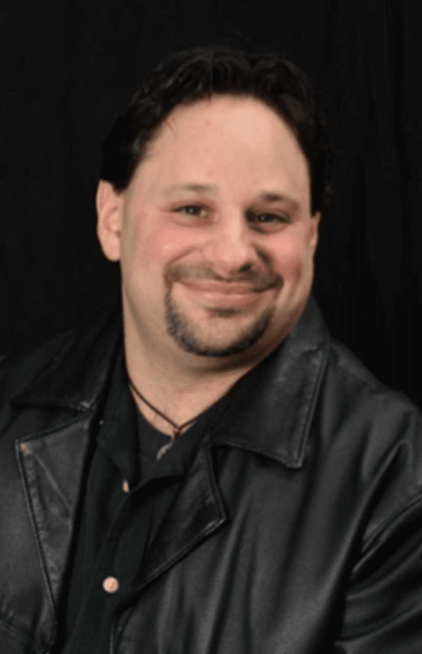 Davin Rosenblatt.