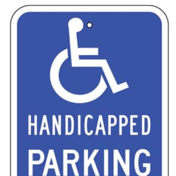 Wilton police will be cracking down on violations in handicapped parking in town.