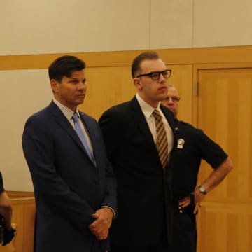 Christian Walcyzk at sentencing.