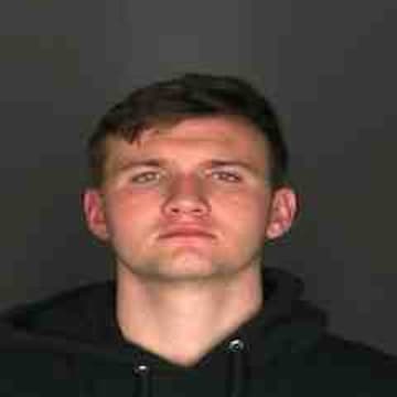 Henry Fanning was arrested by police in Scarsdale after allegedly drinking, driving and crashing.