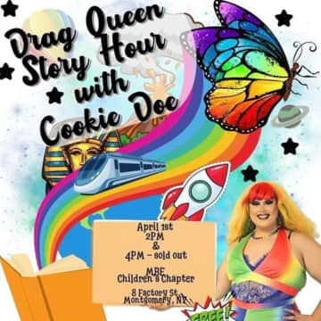 Protests are expected during a drag queen story hour for children at an Orange County bookstore.