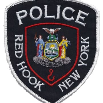 Red Hook Police handled a two-car crash Monday.