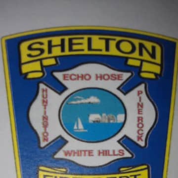 Shelton firefighters knocked down a fire at a local hotel on Tuesday night.