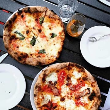 Razza Pizza in Jersey City was named among Daily Meal's 101 best pizzerias in the U.S.