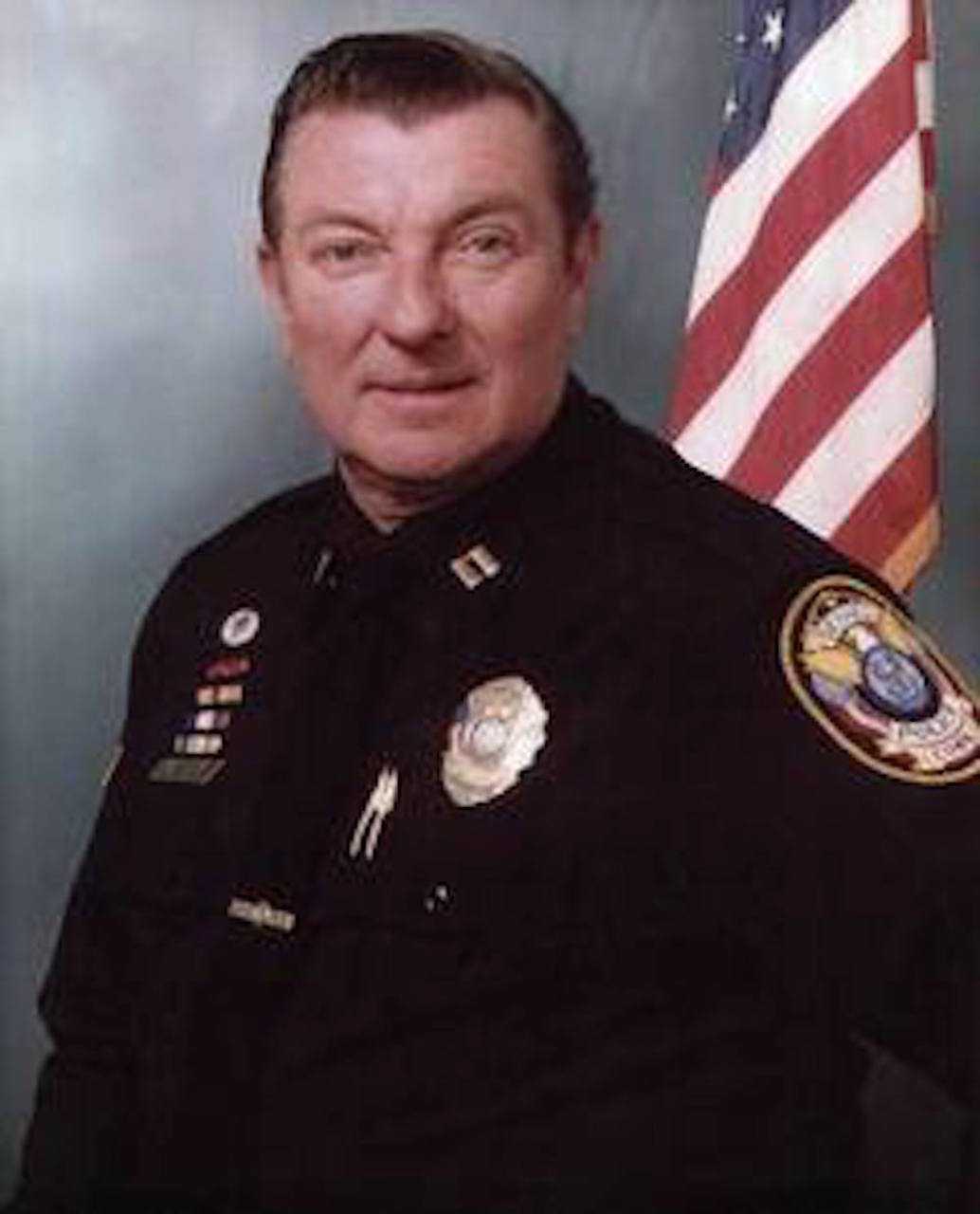 James Patrick O’Hara