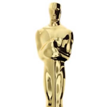 The Academy Award trophies were created by Polich Tallix Fine Art Foundry, based in Orange County.