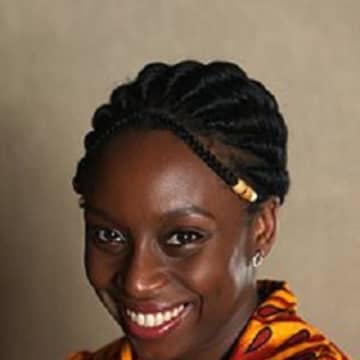 A short story by Chimamanda Ngozi Adichie will be featured at one of the Starr Library Walk and Talk Events.