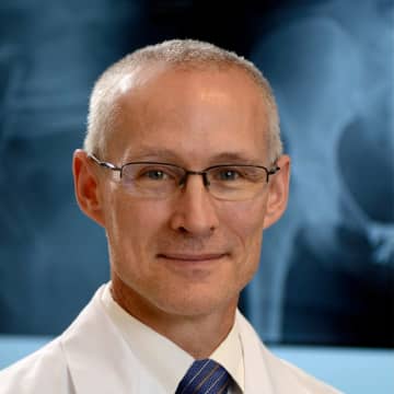 Andrew Grose, MD, MSc, Director of Orthopedic Trauma, HSS Orthopedics at Stamford Health