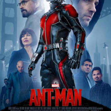 The Ringwood Public Library will screen Marvel's "Ant-Man" Dec. 30.