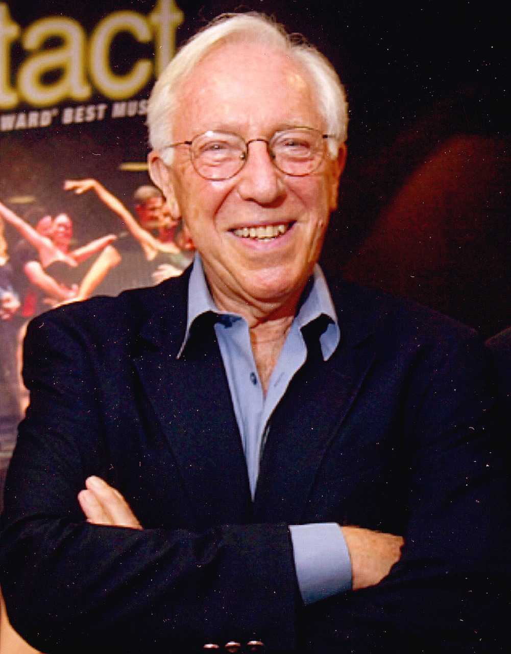 Bernard Gersten, a Lewisboro resident, is the founding executive producer at Lincoln Center Theater in New York City.