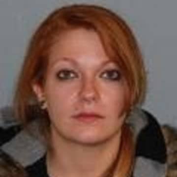 New York State Police charged Laura Ann Bednarczuk with allegedly stealing from the supermarket where she worked., 