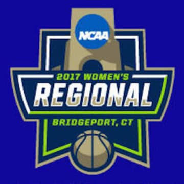 Webster Bank Arena in Bridgeport is hosting the semifinals and final in the women's basketball regionals this weekend.