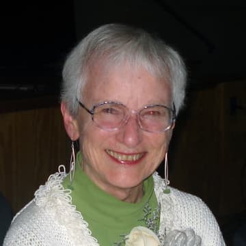 Former Mayor Clara Lou Gould.
