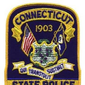 Connecticut State Police responded to a crash on I-84 in Newtown.
