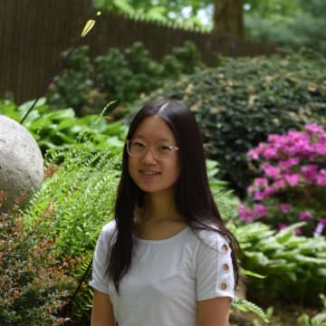 Greenwich High School senior Cynthia Chen was named United States Presidential Scholar, one of 161 in the United States, three from Connecticut.