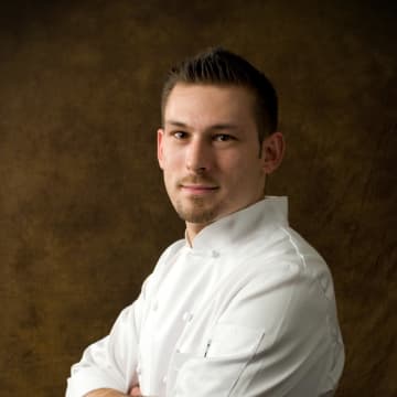 Chef Mike Polasek