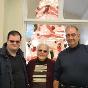 Each year, Wesley Heights in the Wesley Village Community is Shelton, hosts the annual Festival of Trees event along with TEAM to help raise money for local charities.