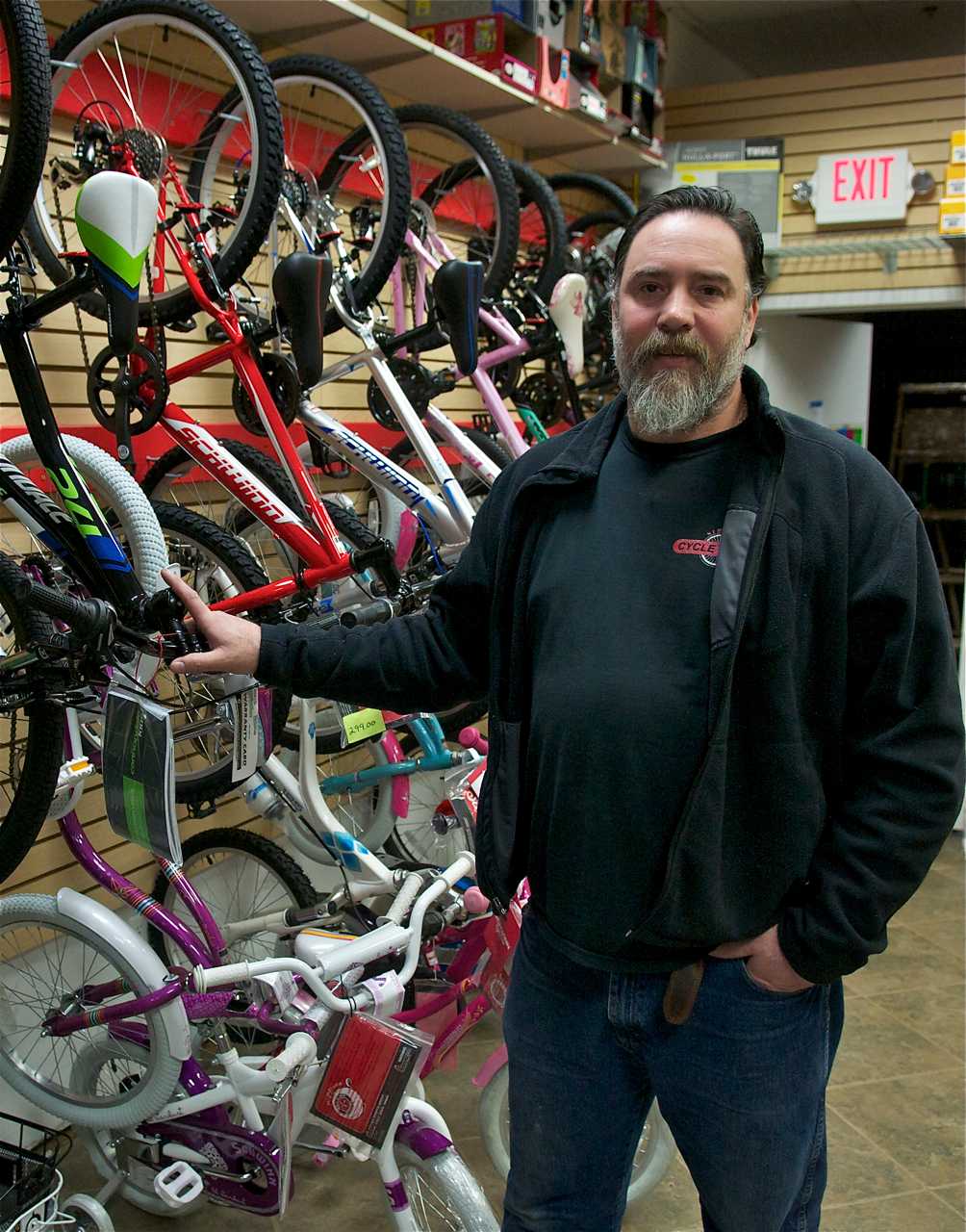 Cycle world bikes deals
