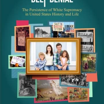 Author David Billings will discuss "Deep Denial: The Persistence of White Supremacy in United States History and Life" Tuesday, Nov. 8, at Rockland Community College.