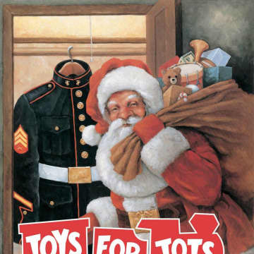 The Dumont Elks, Girl Scouts and Ambulance Corps. will be collecting Toys for Tots through Dec. 11.