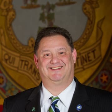 Rep. Mitch Bolinsky will meet with the public in Newtown March 16.