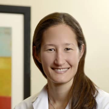 Elizabeth Cody, MD, foot and ankle surgeon at HSS.