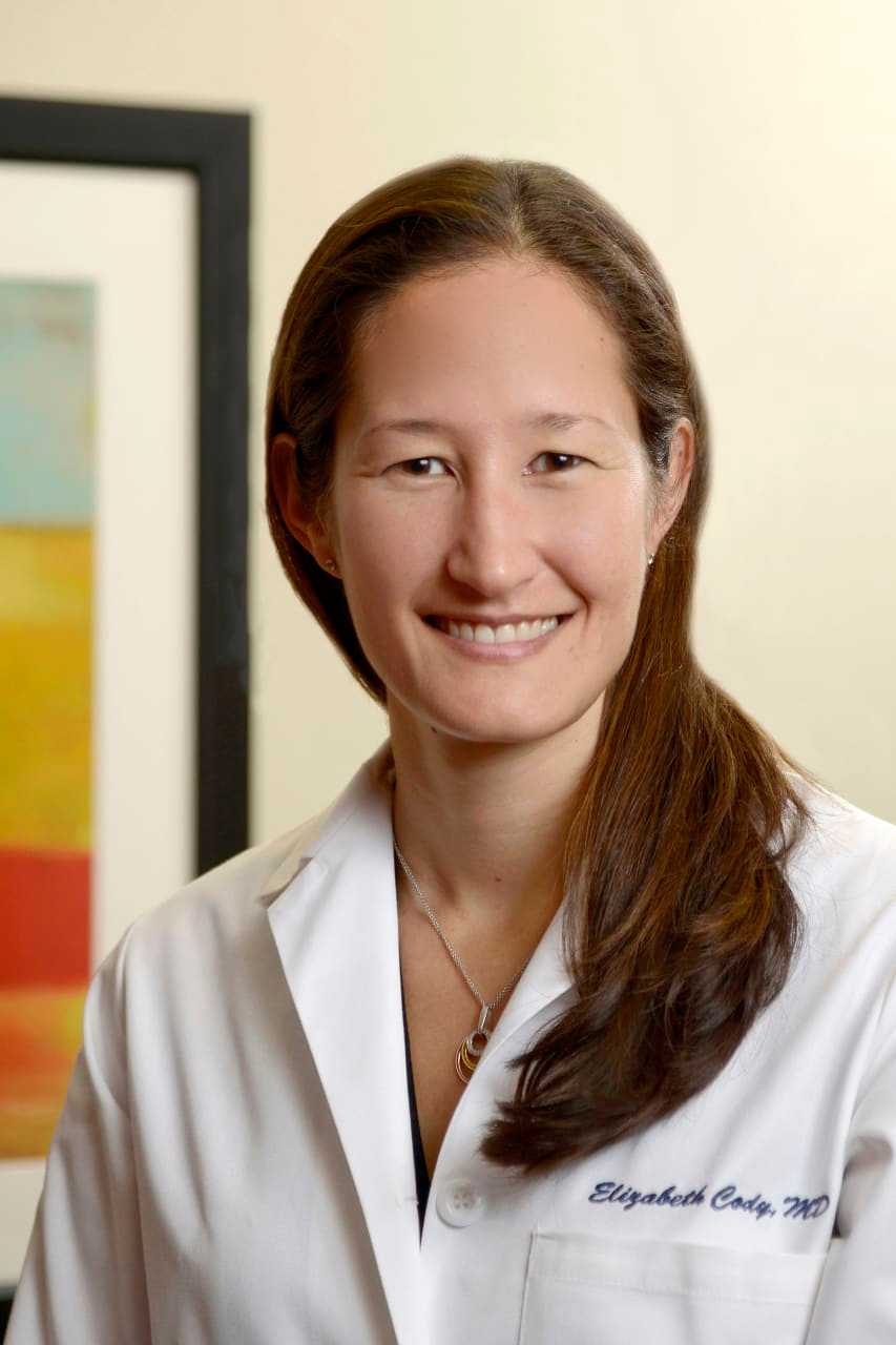 Elizabeth Cody is a foot and ankle surgeon at HSS.