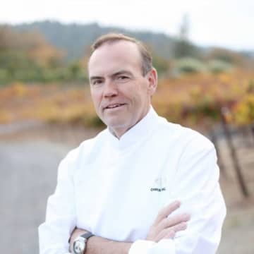 Charlie Palmer will open a new restaurant, Willow, this fall at the Mirbeau Inn & Spa in Rhinebeck.
