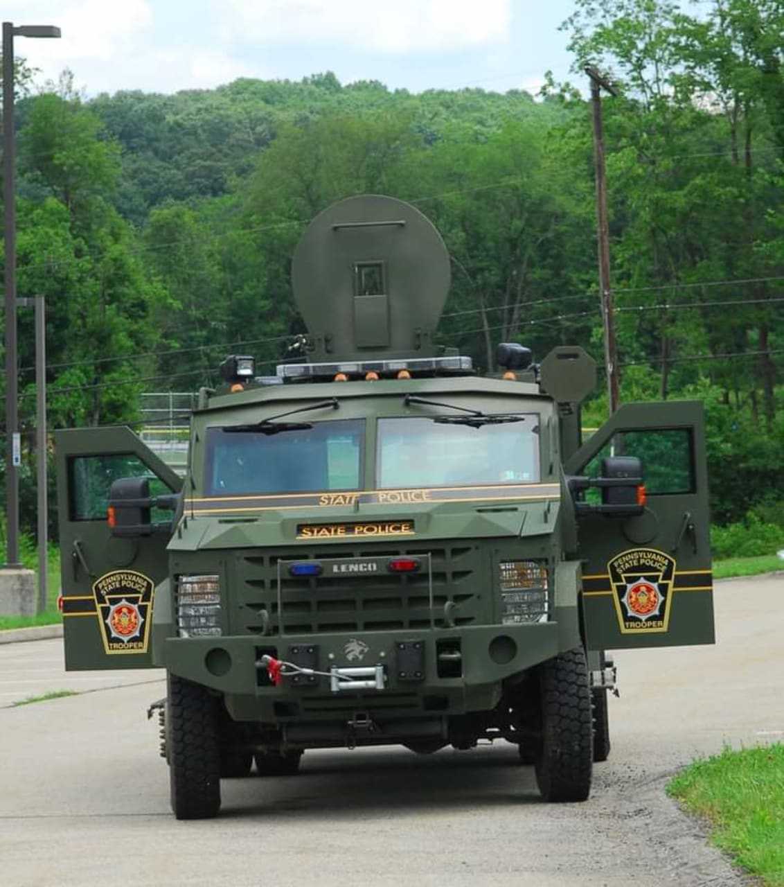SERT Called To Active Incident In Adams County: Pennsylvania State