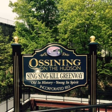 The newly minted Sing Sing Kill Greenway in Ossining will receive a Planning Achievement Award from the Westchester Municipal Planning Federation in June.