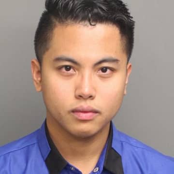 Dr. Louie Gangcuangco, an internist at Bridgeport Hospital, has been charged with sexual assaulting a male patient. He has been placed on administrative leave.