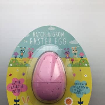 The Hatch and Grow Easter Egg has been recalled from Target stores.