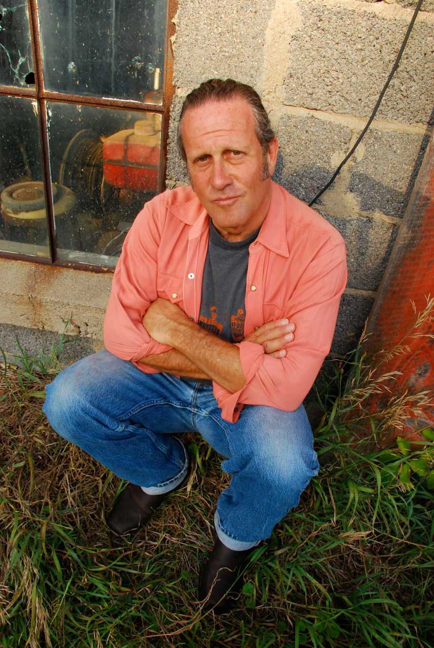 Singer/Songwriter Marc Berger